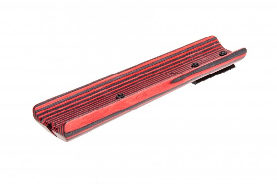 Łoże AirMaks Katran Red Lamino