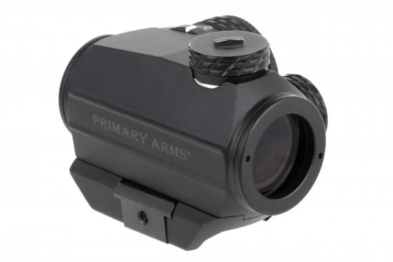 Kolimator Primary Arms SLx z obrotowym przełącznikiem Microdot Red Dot