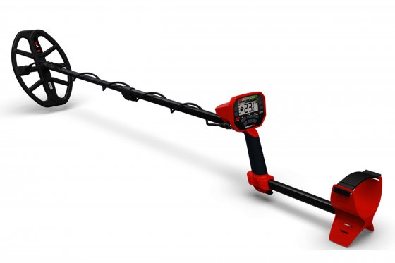 Detektor metali Minelab Vanquish 540 SET