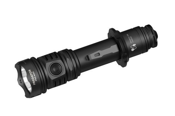 Latarka Armytek Predator PRO MAX zimne światło