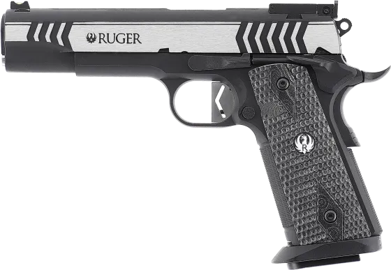 Pistolet wiatrówka Ruger SR1911 Competition 4,5 mm