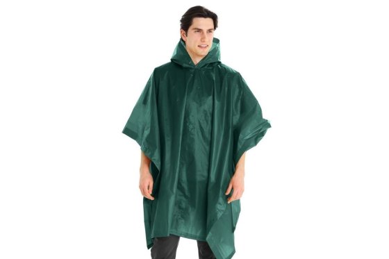 Ponczo Coghlan´s zielone