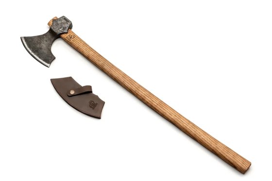 Siekiera BeaverCraft Chopping Hewing Axe AX5
