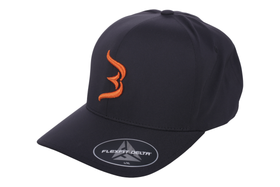 Czapka z daszkiem BALISTAS Blaze - Cap Black