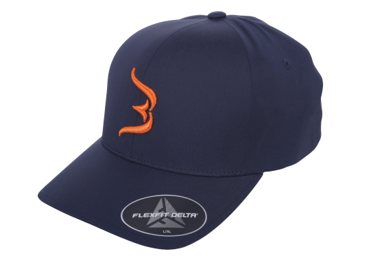 Czapka z daszkiem BALISTAS Blaze - Cap Navy Blue