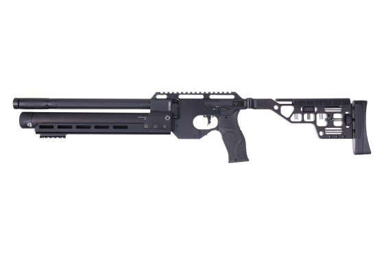 Wiatrówka AirMaks Katran Pro C 4,5mm