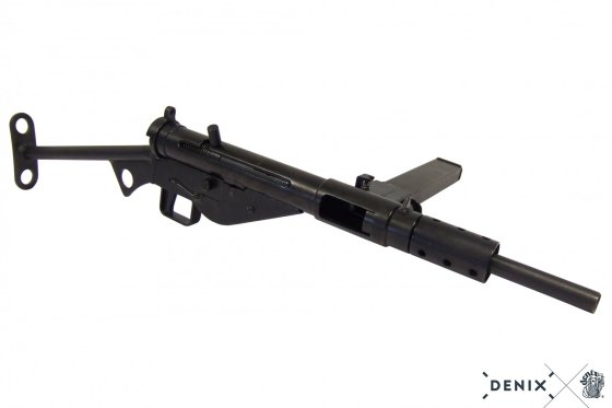Replika STEN Mark II, Wielka Brytania 1940