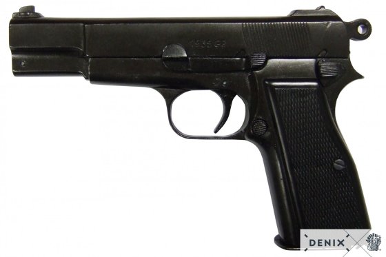 Replika Browning HP / GP35, Belgia 1935