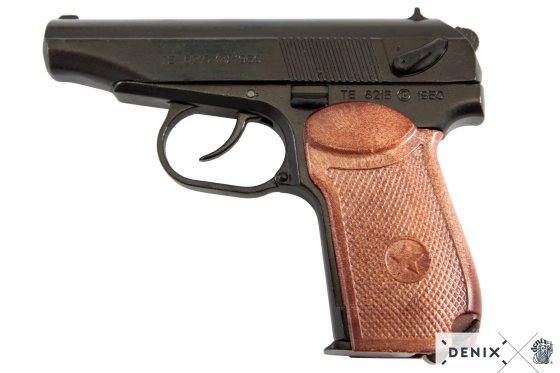 Replika Makarov PM, Rosja 1955