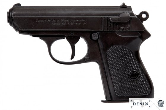 Replika Walther PPK, Niemcy 1931