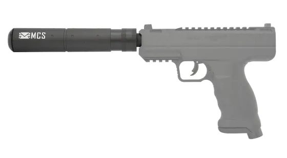 Lufa 11,5" z tłumikiem Mercury Rise IntruBuster