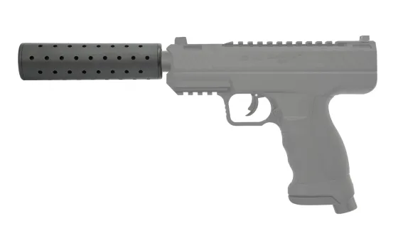 Osłona lufy 8" Mercury Rise IntruBuster Gen2