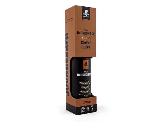 INPRODUCTS Impregnat do odzieży skórzanej 200 ml