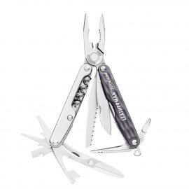 Multitool Leatherman Juice CS4 szary