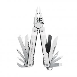 Multitool Leatherman Super Tool 300 srebrny