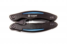 Multitool Ganzo G109 niebieski