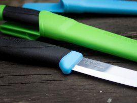 Nóż Morakniv Companion Green 4