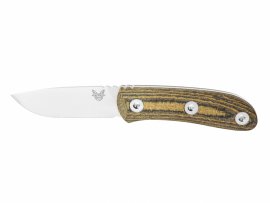 Nóż Benchmade 15400 Mel Pardue Hunter 3