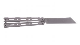 Nóż Benchmade 87 Ti Balisong 2