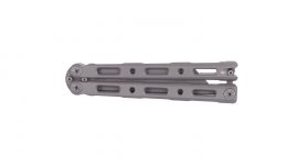 Nóż Benchmade 87 Ti Balisong 4