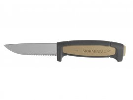 Nóż Morakniv Craft Pro Rope czarno-kremowy 4