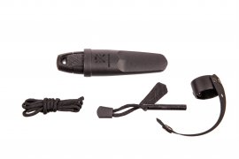 Nóż Morakniv Eldris czarny set 2