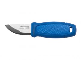 Nóż Morakniv Eldris niebieski set 2