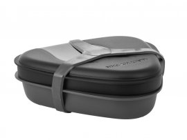 Turystyczny zestaw naczyń Light My Fire MealKit 2.0 czarny
