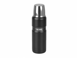Termos Thermos King 0,47 l czarny 2