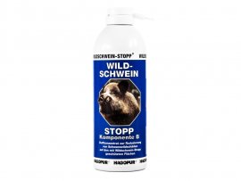 Środek odstraszający dziki Wildschwein-Stop 400 ml niebieski
