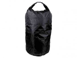 Wodoodporna torba MFH czarna 80 l 2