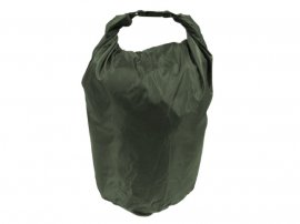 Wodoodporna torba MFH zielona 15 l 2