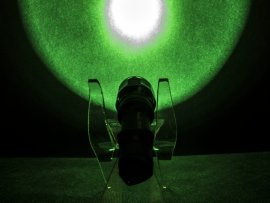 Zielony filtr Fenix AOF-L 4