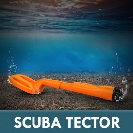 Podwodny wykrywacz metali Quest Scuba Tector 5