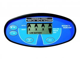 Wykrywacz metali Bounty Hunter Quick Silver
