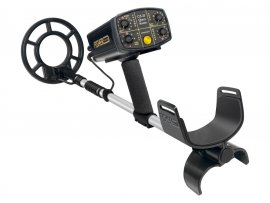 Detektor metali Fisher CZ21 Underwater 10.5'' 2