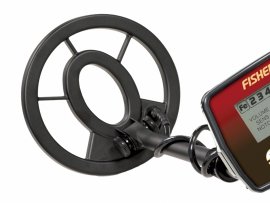 Detektor metali Fisher F11 7'' 5