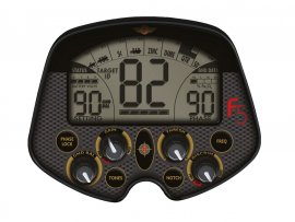 Detektor metali Fisher F5 11'' 4