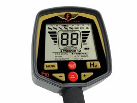Detektor metali Fisher F70 11'' DD 4