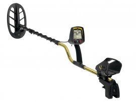 Detektor metali Fisher F75 11'' 2