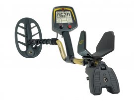 Detektor metali Fisher F75 11'' 4