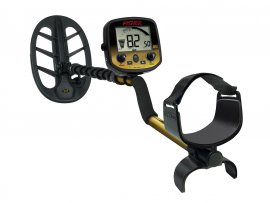 Detektor metali Fisher Gold Bug DP 11'' DD 3