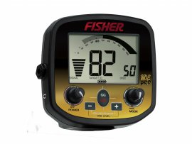 Detektor metali Fisher Gold Bug DP 11'' DD 4