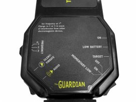 Ręczny wykrywacz metali Bounty Hunter Guardian 3