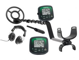 Wykrywacz metali Teknetics Delta 8'' + Pin-Point 4