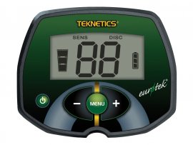 Detektor metali Teknetics Eurotek 8'' 3