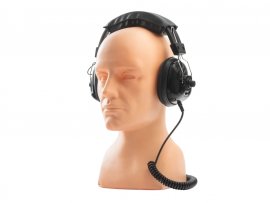 Wykrywacz metali Teknetics Eurotek PRO 11'' DD zestaw 3