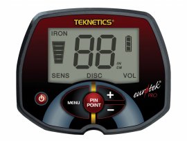Detektor metali Teknetics Eurotek PRO 8'' set 3