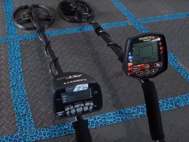 Detektor metali Teknetics Patriot 4
