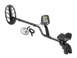 Detektor metali Teknetics T2 LTD 11'' DD zestaw 3